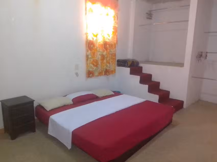 Hotel Hostal Santa Cruz Jiquipilas Chis.