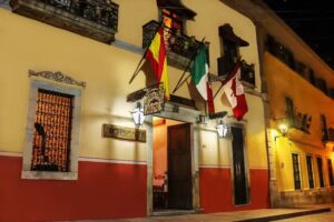 Hotel Hostería del Frayle