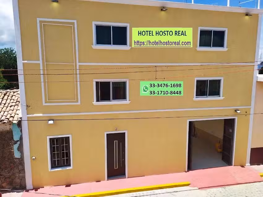 Hotel Hosto Real