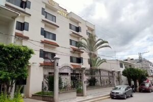 Hotel Huamuxtitlan