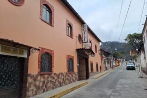 Hotel Huapango