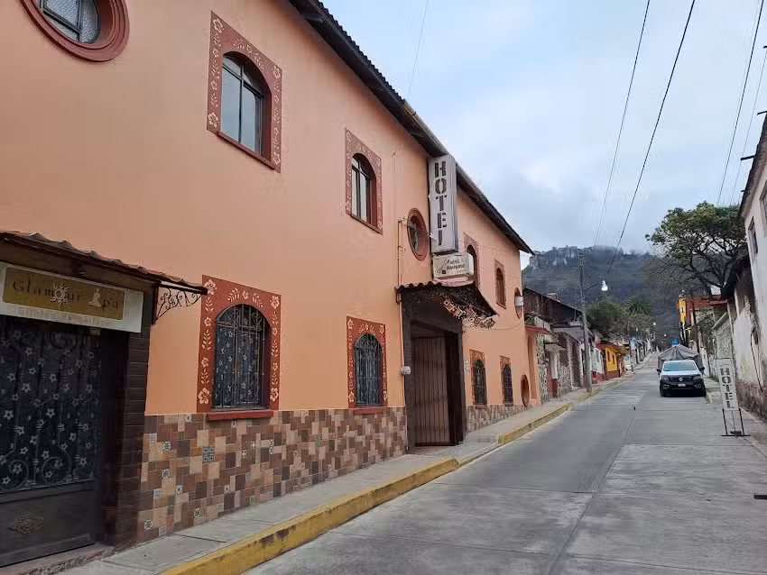 Hotel Huapango