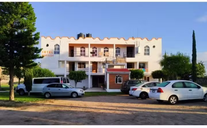 Hotel Huapilla