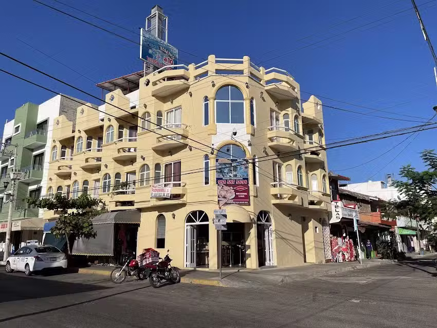 Hotel Huatulco Hermoso