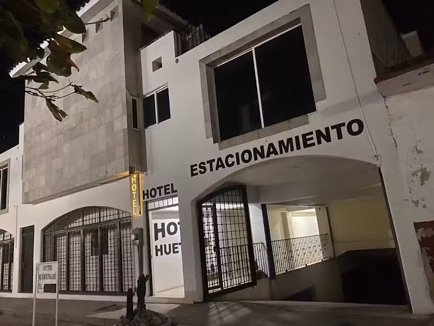 Hotel Huetamo
