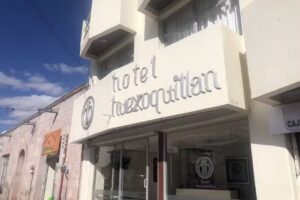 Hotel Huexuquillan