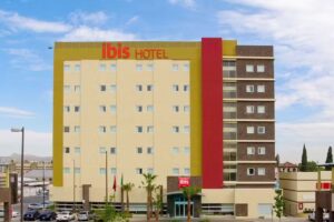 Hotel Ibis Chihuahua