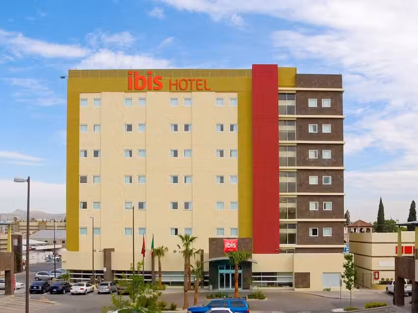 Hotel Ibis Chihuahua