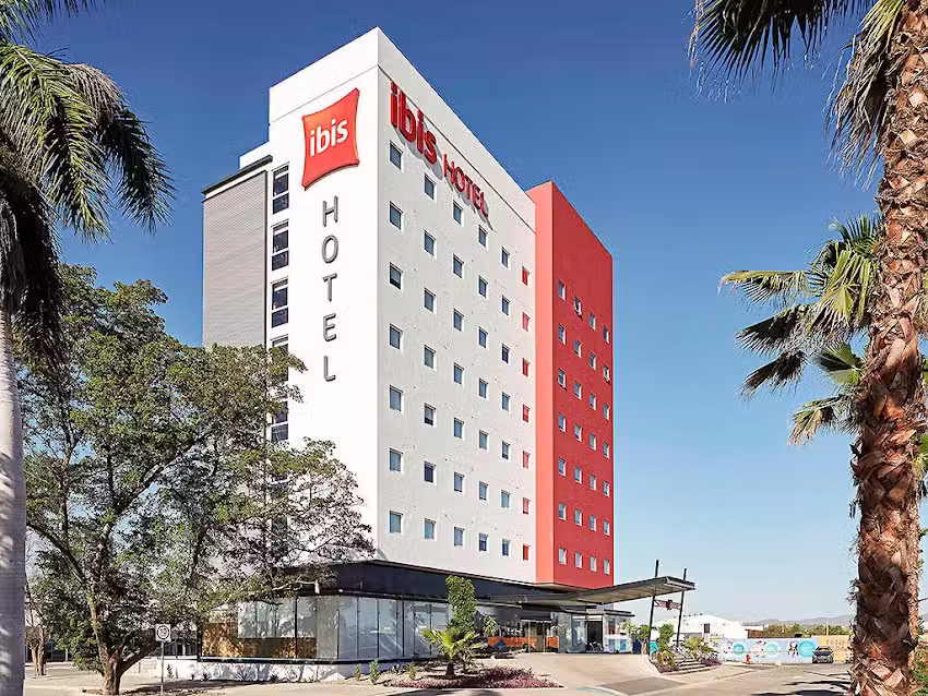 Hotel ibis Culiacan