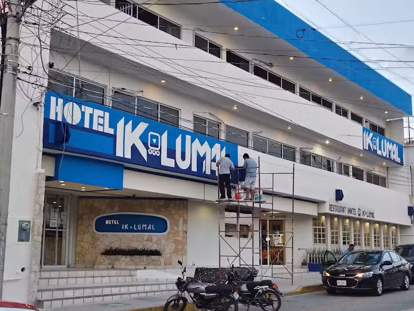 Hotel Ik Lumal