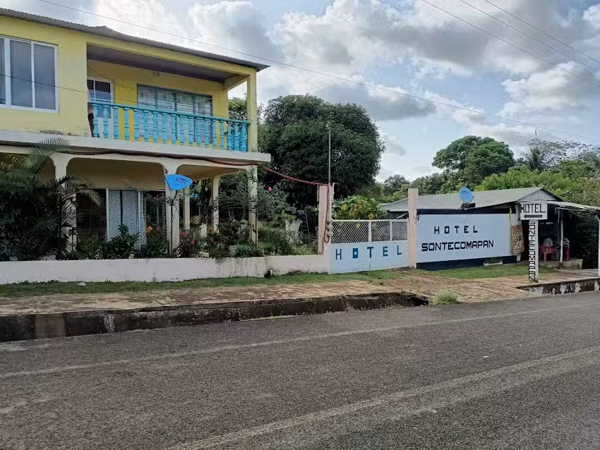 Hotel Imperial Sontecomapan
