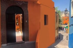 Hotel Independencia Guanajuato