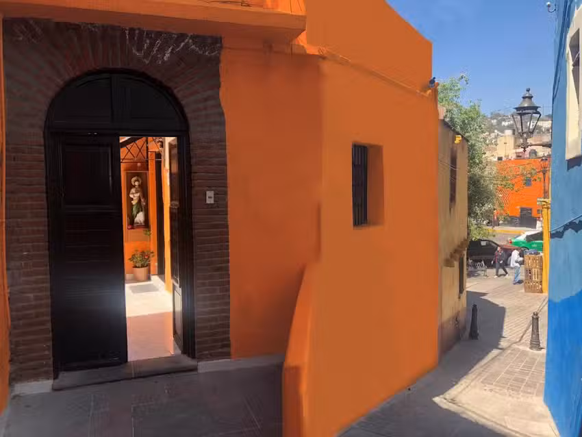 Hotel Independencia Guanajuato