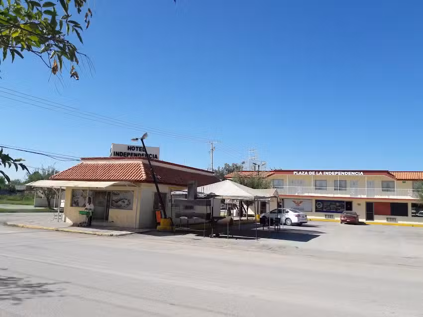 Hotel Independencia Sabinas