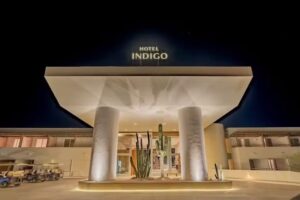 Hotel Indigo La Paz Puerta Cort&eacute;s