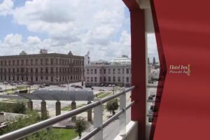 Hotel Inn Plaza del &Aacute;ngel Chihuahua