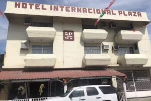 Hotel Internacional Plaza
