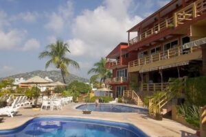 Hotel Irma, Zihuatanejo