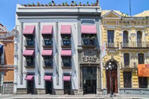 Hotel Isabel &Uacute;nico