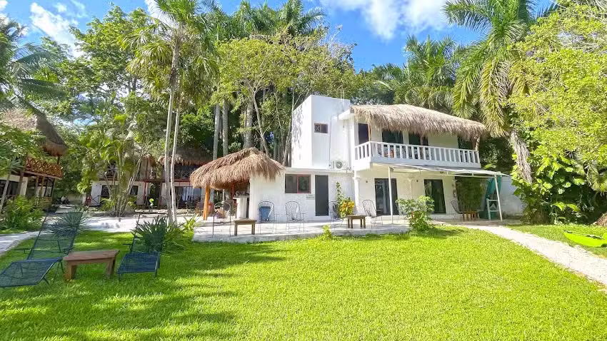 Hotel Isabella Bacalar Front Lagoon