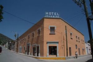 Hotel Iturbide