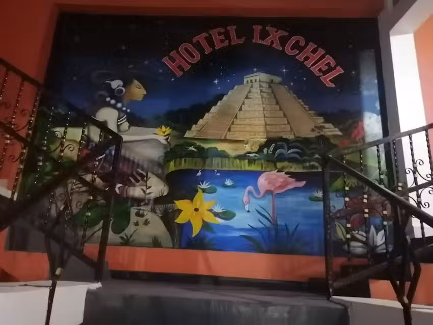 Hotel Ix-chel