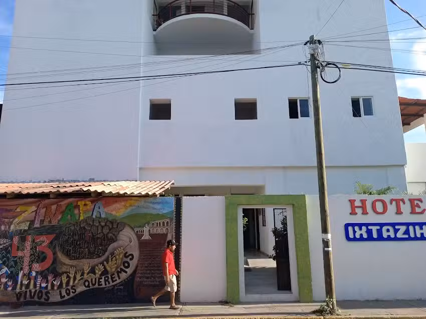 Hotel Ixtazihua