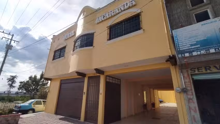 Hotel jacaranda