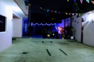 Hotel &ldquo;Jacaranda&rdquo;