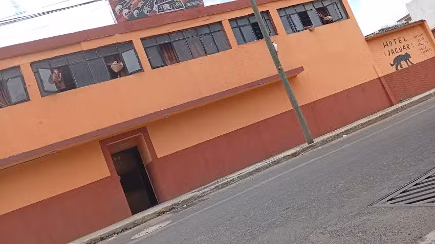 Hotel Jaguar Puebla