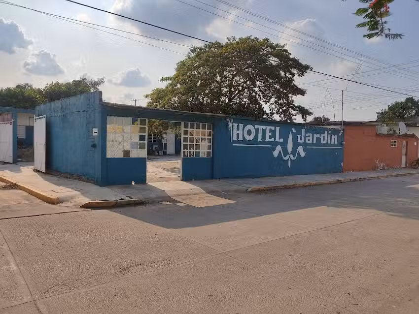 HOTEL &ldquo;JARDIN&rdquo;