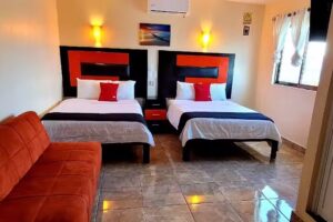 Hotel Jardín Cancún