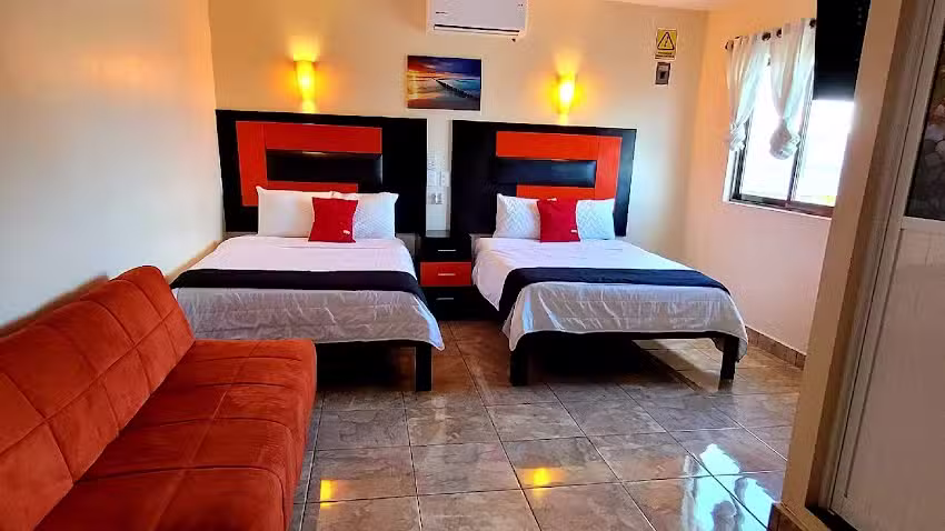 Hotel Jard&iacute;n Canc&uacute;n