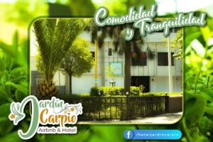 Hotel Jard&iacute;n Carpio