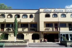 Hotel Jardín Colonial