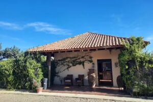 Hotel Jardín de estrellas