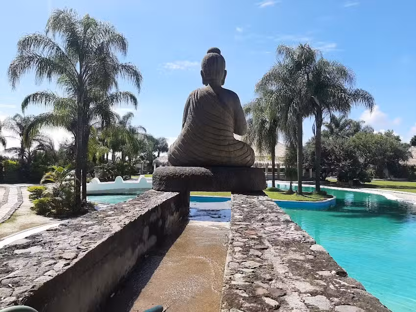 Hotel Jard&iacute;n de la Abundancia Tepoztl&aacute;n