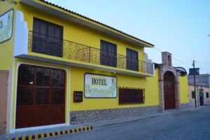 Hotel Jardin Del Eden Tequisquiapan