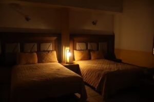 Hotel Jardin Garibay