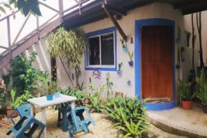 Hotel Jard&iacute;n Mahahual