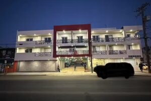 Hotel jardines monumental