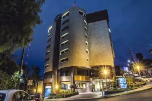 Hotel JF Grand Puebla