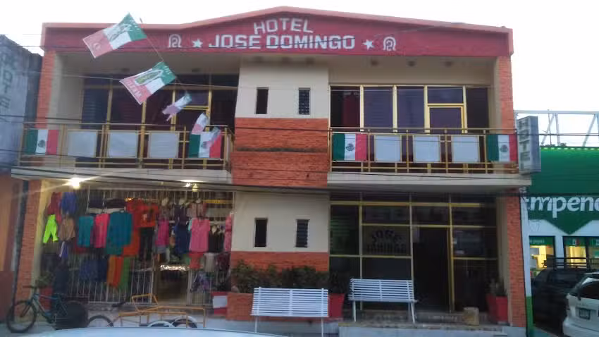 Hotel Jos&eacute; Domingo