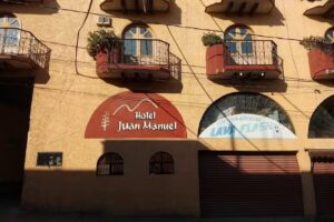 Hotel Juan Manuel