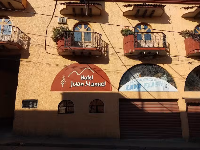 Hotel Juan Manuel