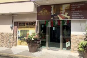Hotel Ju&aacute;rez