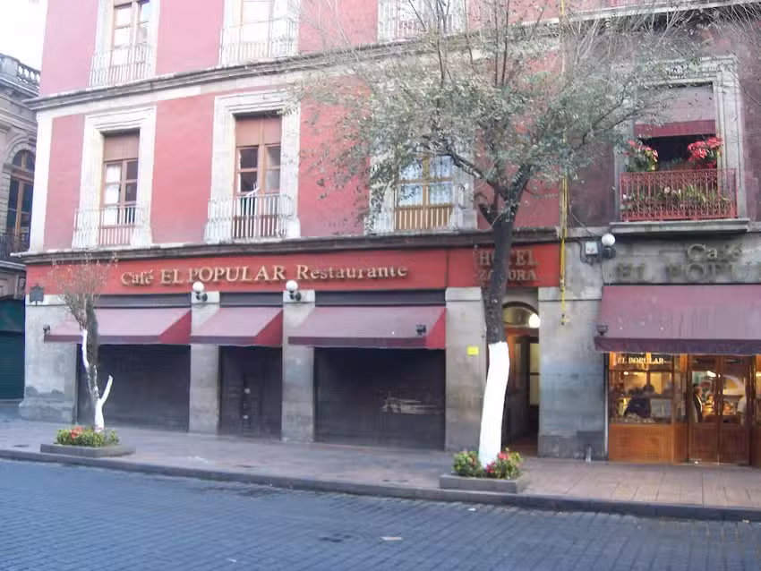 Hotel Juarez