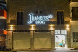 Hotel Juarez 70
