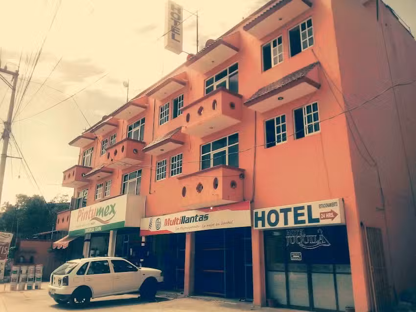 Hotel Juquila