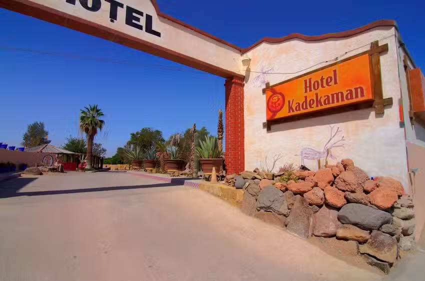Hotel Kadekaman